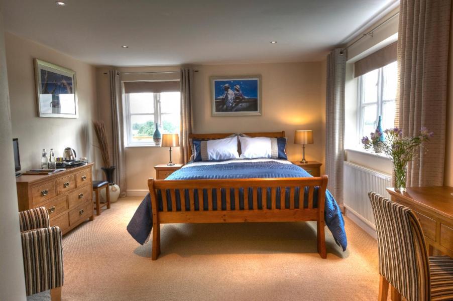 East Harling Sunset House Bed And Breakfast الغرفة الصورة