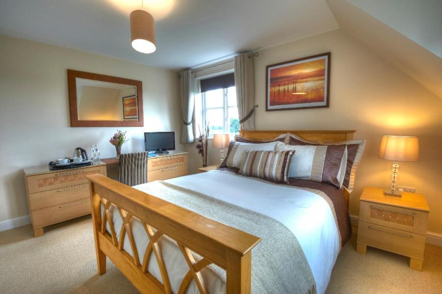 East Harling Sunset House Bed And Breakfast الغرفة الصورة