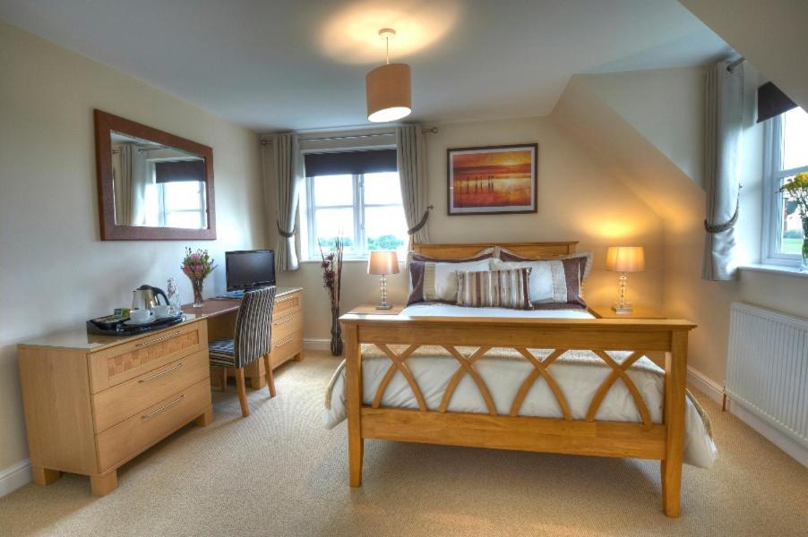 East Harling Sunset House Bed And Breakfast الغرفة الصورة