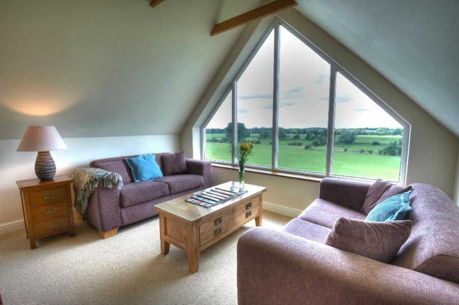 East Harling Sunset House Bed And Breakfast المظهر الخارجي الصورة